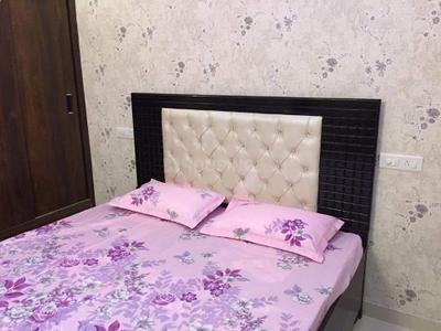 Bedroom Image of 1900 Sq.ft 2 BHK Independent House for rent in Sector 27 Noida for Rs. 45000
