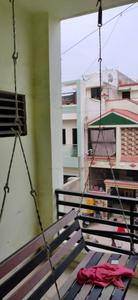 Balcony Image of 1500 Sq.ft 3 BHK Independent House for sale in Juhapura Ahmedabad for Rs. 6200000