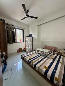 Bedroom Image of 1330 Sq.ft 3 BHK Apartment / Flat for sale in Indira Nagar Nashik for Rs. 6960000