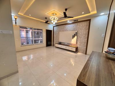 Hall Image of 1458 Sq.ft 3 BHK Apartment / Flat for rent in Rajvaibhav Meher Shelter, Dharampeth Nagpur for Rs. 35000