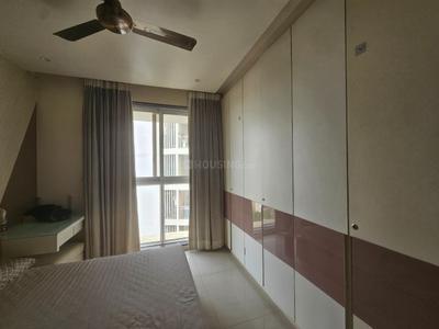 Bedroom Image of 1500 Sq.ft 3 BHK Apartment / Flat for sale in Samraat Tropicano, Anandvalli Nashik for Rs. 11000000