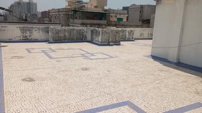Terrace Image of 2000 Sq.ft 3 BHK Penthouse for sale in Bhayli Vadodara for Rs. 5600000