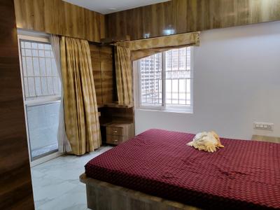 Bedroom Image of 1000 Sq.ft 3 BHK Apartment / Flat for rent in Shivaji Nagar Bengaluru for Rs. 61000