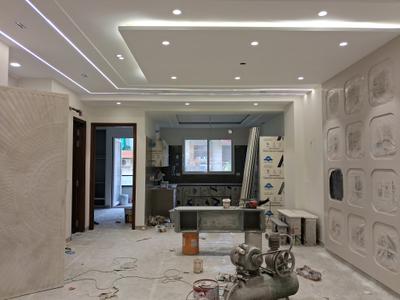 Living Room Image of 1800 Sq.ft 3 BHK Builder Floor for sale in Paschim Vihar New Delhi for Rs. 35000000