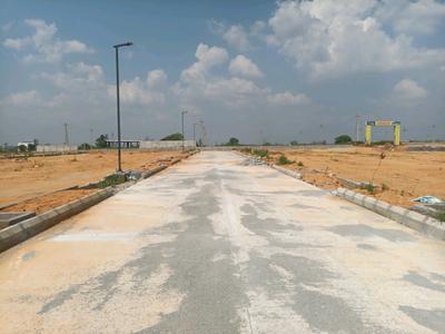 Image of 200 Sq.ft Residential Plot / Land for sale in Kothur, Hyderabad for Rs. 3050000