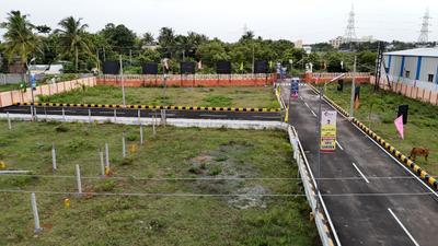 Image of 1175 Sq.ft Residential Plot / Land for sale in Pudupakkam, Chennai for Rs. 5170000