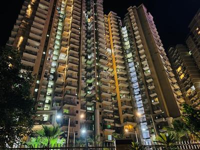 Image of 1010 Sq.ft 2 BHK Apartment / Flat for sale in Migsun Twiinz, Eta II, Greater Noida for Rs. 7600000