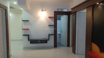 Living Room Image of 1450 Sq.ft 3 BHK Apartment / Flat for rent in Regal Pink City, Ayodhya Bypass Bhopal for Rs. 17000
