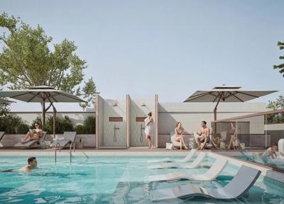 Image of 409 Sq.ft 1 RK Apartment / Flat for sale in Dubailand, Dubai for Rs. 17134428