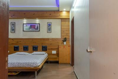 Bedroom Image of 3105 Sq.ft 4 BHK Independent House for sale in South Bopal Ahmedabad for Rs. 37600000