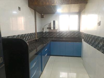 Kitchen Image of 1040 Sq.ft 2 BHK Apartment / Flat for sale in Taloja Navi Mumbai for Rs. 7500000
