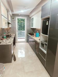 Kitchen Image of 2200 Sq.ft 3 BHK Builder Floor for sale in Premier Urban, Sector 14 Gurgaon for Rs. 27000000