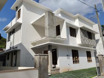 Image of 2200 Sq.ft 4 BHK Villa for sale in Karyavattom, Thiruvananthapuram for Rs. 14900000