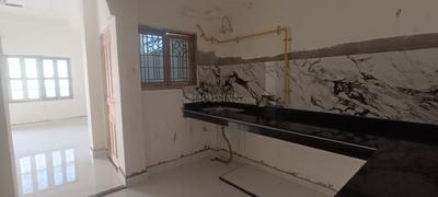 Kitchen Image of 1500 Sq.ft 3 BHK Builder Floor for rent in Sikraul Varanasi for Rs. 20000