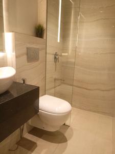 Bedroom Two Image of 890 Sq.ft 2 BHK Apartment / Flat for sale in Om Shanti Dharti Heights, Parel Mumbai for Rs. 31000000