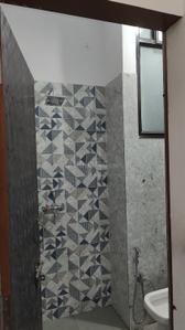 Bathroom Image of 1000 Sq.ft 2 BHK Builder Floor for rent in Mahapura Jaipur for Rs. 14000