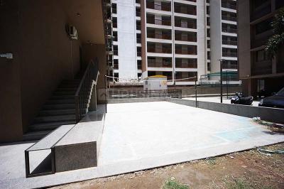 Image of 1260 Sq.ft 3 BHK Apartment / Flat for sale in Paarijat Aamra, Vatva, Ahmedabad for Rs. 5200000