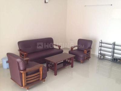 Living Room Image of At Rumah PG in Semmancheri, Chennai