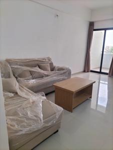Hall Image of 1050 Sq.ft 3 BHK Apartment / Flat for rent in Kalali Vadodara for Rs. 17000