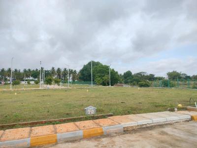 Image of 1200 Sq.ft Residential Plot / Land for sale in Nelamangala, Bengaluru for Rs. 3315000