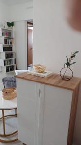 Hall Image of 950 Sq.ft 1 BHK Apartment / Flat for sale in Diamond Nexus Nirvana Beyond, Ravet Pune for Rs. 5100000