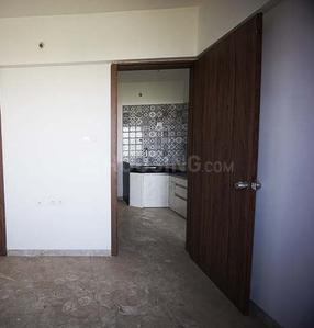 Kitchen Image of 672 Sq.ft 2 BHK Apartment / Flat for sale in Nexus Kinaara, Chikhali Pune for Rs. 5300000