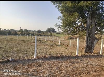 Image of 1180 Sq.ft Residential Plot / Land for sale in Bargi Hills, Jabalpur for Rs. 708000