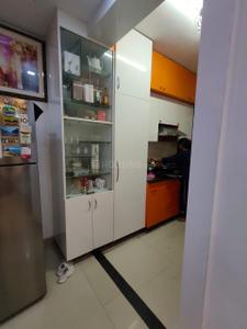 Kitchen Image of 1400 Sq.ft 3 BHK Apartment / Flat for sale in Urbtech Xaviers, Sector 168 Noida for Rs. 12500000