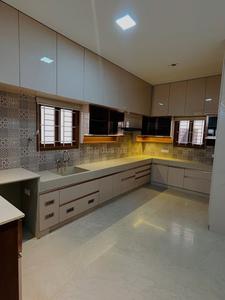 Kitchen Image of 2400 Sq.ft 3 BHK Independent House for sale in Kamal Vihar Raipur for Rs. 6400000