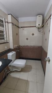 Bathroom Image of 1100 Sq.ft 2 BHK Apartment / Flat for rent in Ambiance Diva, Bellandur Bengaluru for Rs. 43000