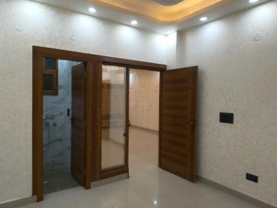 Bedroom Image of 1250 Sq.ft 3 BHK Builder Floor for sale in Indirapuram Ghaziabad for Rs. 12500000