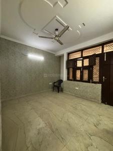 Hall Image of 1100 Sq.ft 3 BHK Builder Floor for sale in Ramesh Nagar New Delhi for Rs. 13000000