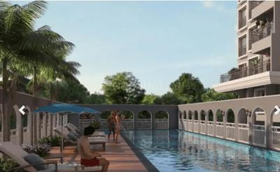 Image of 1058 Sq.ft 2 BHK Apartment / Flat for sale in Renuka Panch Tattva, Tathawade, Pune for Rs. 8200000