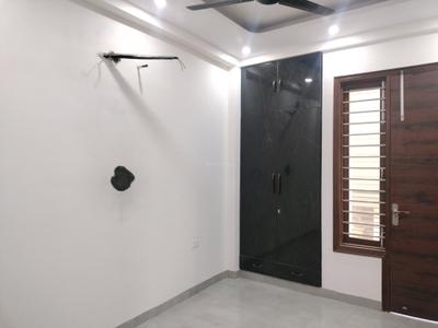 Bedroom Image of 1125 Sq.ft 3 BHK Builder Floor for sale in RPS Palm Drive, Sector 88 Faridabad for Rs. 11000000