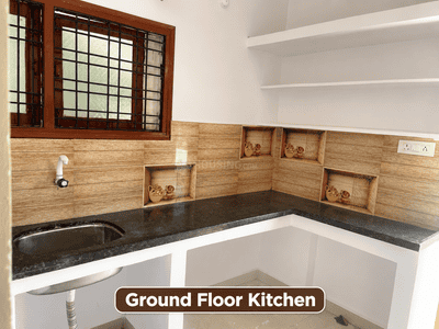 Kitchen Image of 3000 Sq.ft 5 BHK Independent House for sale in Balapur Hyderabad for Rs. 19000000
