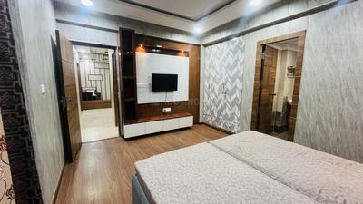 Bedroom Image of 1200 Sq.ft 3 BHK Apartment / Flat for sale in Tapukara Bhiwadi for Rs. 4500000