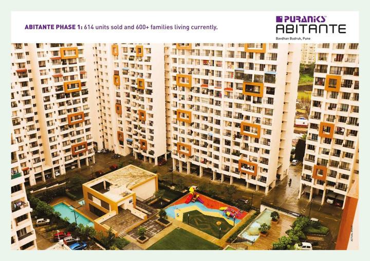 Puraniks Abitante Fiore Main Image 1