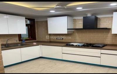 Kitchen Image of 2650 Sq.ft 4 BHK Builder Floor for sale in New Rajinder Nagar New Delhi for Rs. 130000000