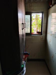 Bathroom Image of 225 Sq.ft 2 BHK Independent House for sale in Asalpha Mumbai for Rs. 5500000