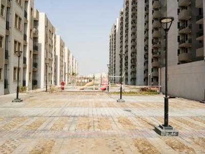 Image of 648 Sq.ft 2 BHK Apartment / Flat for sale in Signature Global Solera, Sector 107, Gurgaon for Rs. 5500000
