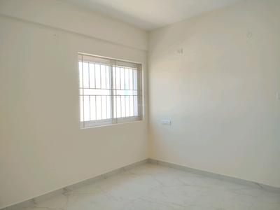 Bedroom Image of 1550 Sq.ft 3 BHK Apartment / Flat for sale in SLV Sai Adhya, Electronic City Phase 2 Bengaluru for Rs. 8370000