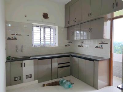 Kitchen Image of 1250 Sq.ft 2 BHK Apartment / Flat for rent in Kondapur Hyderabad for Rs. 36000