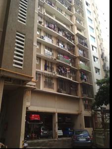 Image of 385 Sq.ft 1 BHK Apartment / Flat for sale in Crescent Residency, Andheri East, Mumbai for Rs. 13000000