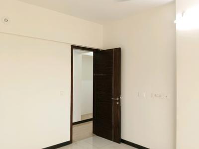 Bedroom Image of 1250 Sq.ft 2 BHK Apartment / Flat for sale in Soham Tropical Lagoon, Kasarvadavali Thane for Rs. 15899000
