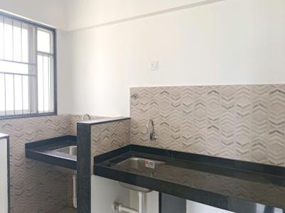 Kitchen Image of 650 Sq.ft 2 BHK Apartment / Flat for sale in VTP Purvanchal, Kesnand Pune for Rs. 5000000