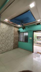 Hall Image of 1200 Sq.ft 2 BHK Builder Floor for rent in Sudama Nagar Indore for Rs. 16000