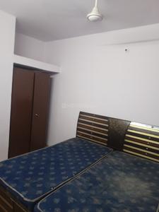 Bedroom Image of 800 Sq.ft 2 BHK Builder Floor for rent in Dilshad Garden New Delhi for Rs. 26000