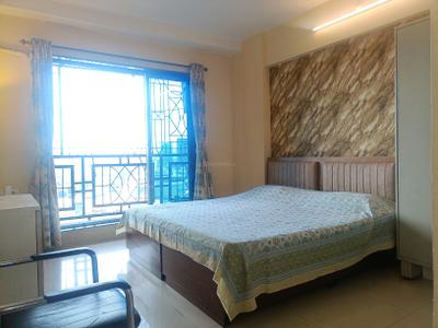 Bedroom Image of 1500 Sq.ft 3 BHK Apartment / Flat for sale in Sanpada Navi Mumbai for Rs. 37500000