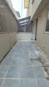 Balcony Image of 1600 Sq.ft 3 BHK Villa for rent in Atladara Vadodara for Rs. 15500