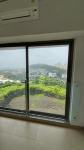 Bedroom Image of 1500 Sq.ft 3 BHK Apartment / Flat for sale in Kanakia Silicon Valley, Powai Mumbai for Rs. 43400000